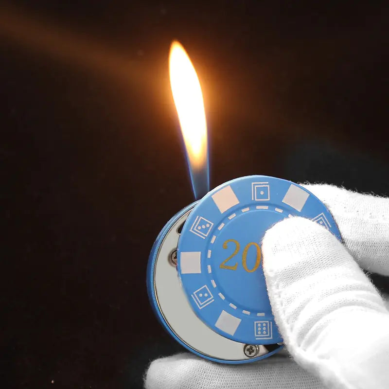 Casino Chips Lighter